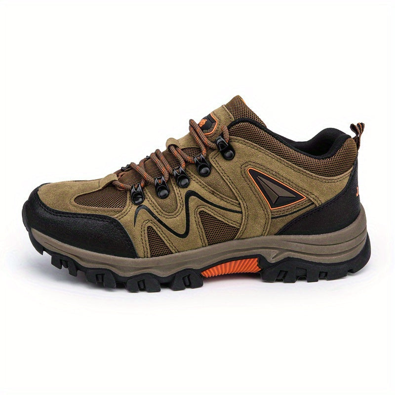 StridePeak - Outdoor Slijtvaste Wandelschoenen - Man