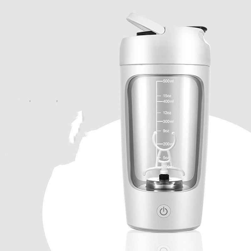 PowerMix - Proteïne Shakerbeker met Elektrische Kracht