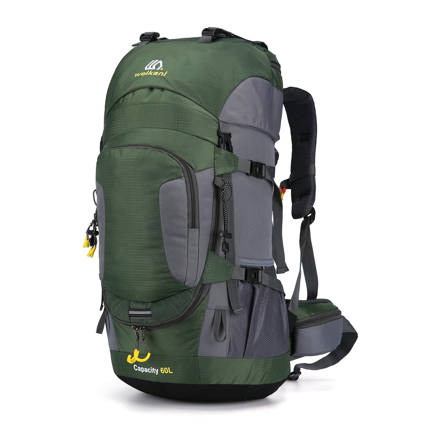 NexGen - OutdoorHaven - 60L Backpack - Waterdicht