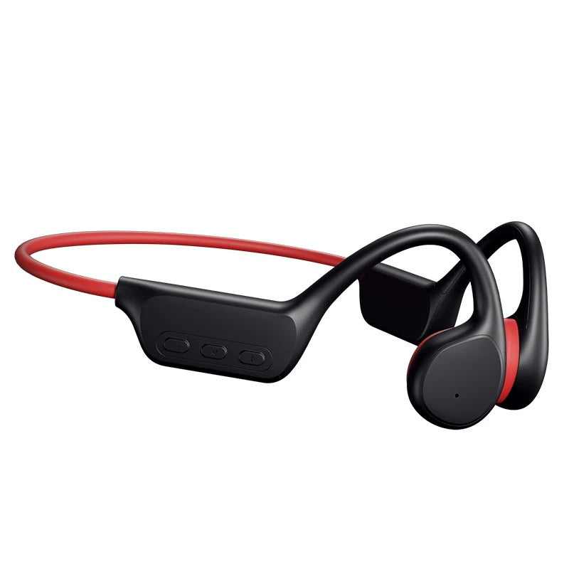 ElysianEdge - Bone-conduction Headphone - Veilig Fietsen & Hardlopen