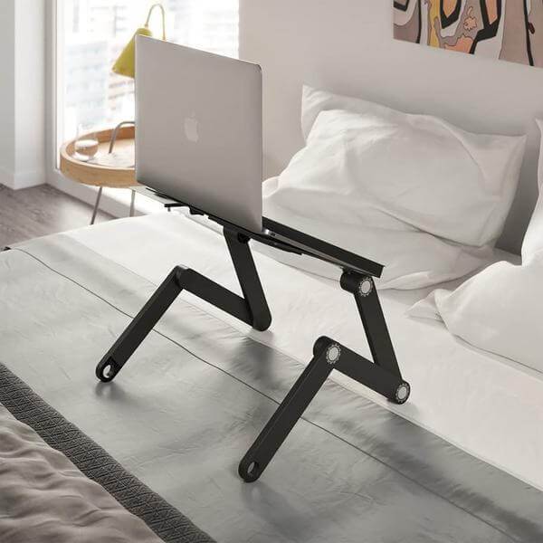 VividEra - Ergonomische Verstelbare Laptopstandaard