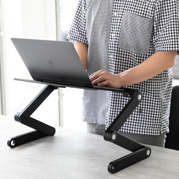 VividEra - Ergonomische Verstelbare Laptopstandaard