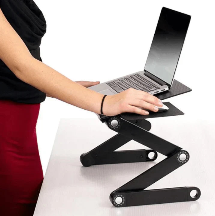 VividEra - Ergonomische Verstelbare Laptopstandaard