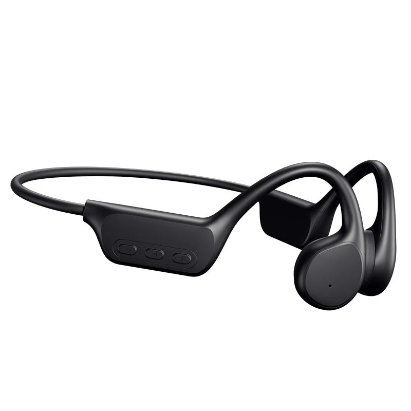 ElysianEdge - Bone-conduction Headphone - Veilig Fietsen & Hardlopen