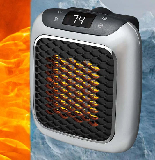 InnoWarm - Hoogwaardige draagbare verwarming