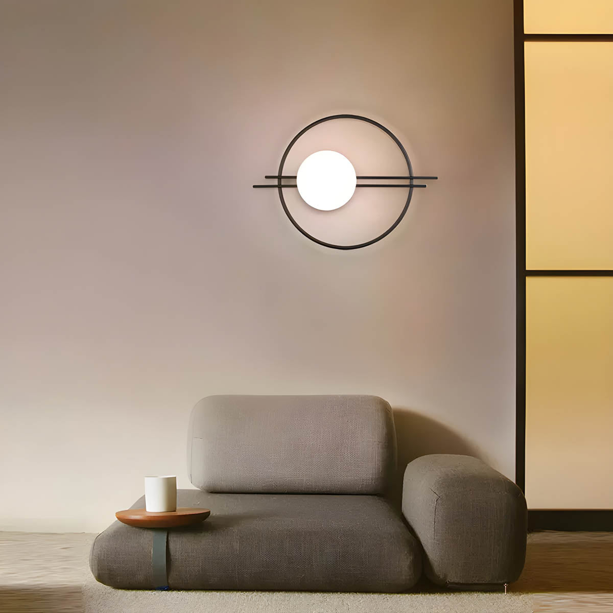 GloNova - Led wandlamp