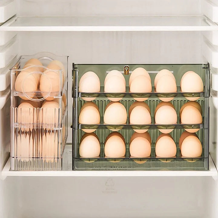 NestGuard  - Eierorganiser Ruimtebesparend en handig