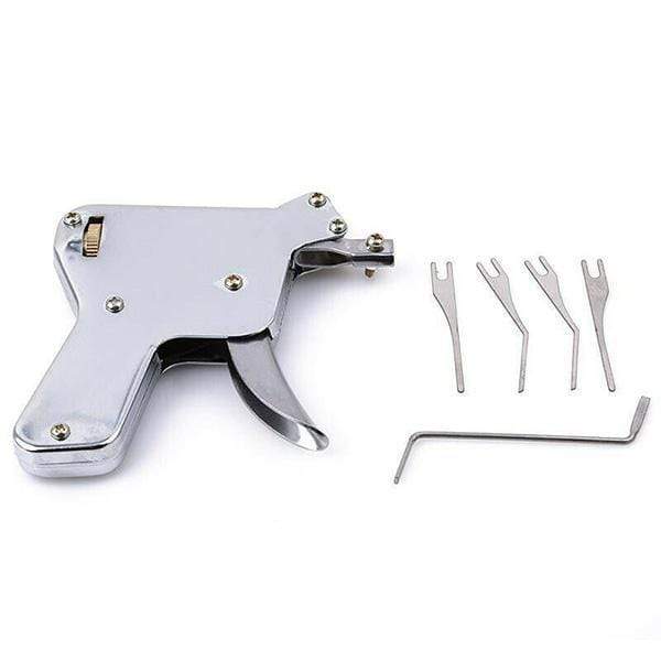 KeyMaster Pro - Handige set voor lockpicking