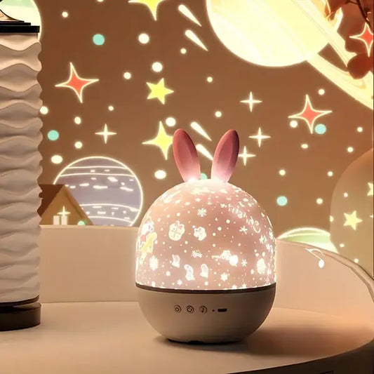 NightSkyMagic - Magische Ster Projector
