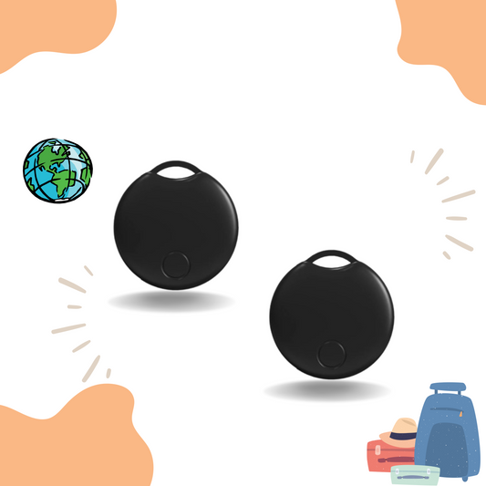TraceMate - Multifunctionele Bluetooth GPS Volgsysteem
