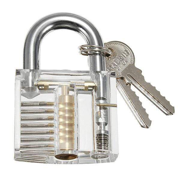 KeyMaster Pro - Handige set voor lockpicking