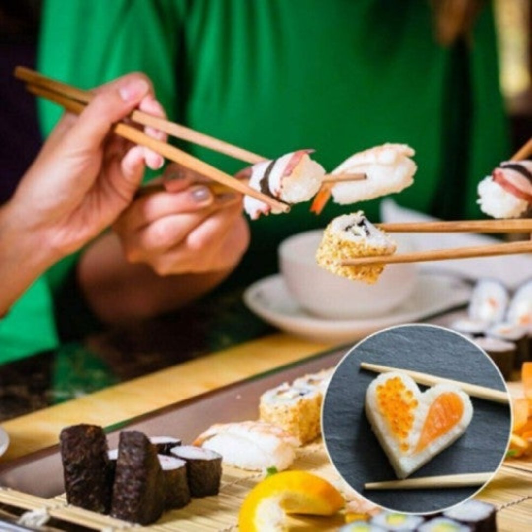 SushiCraft - Doe-het-zelf sushi set