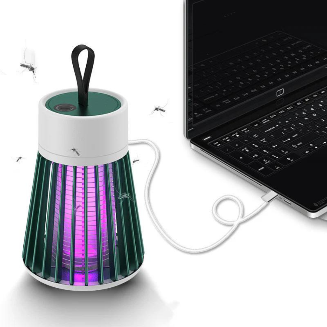 AetherTrail - Muggenlamp - Camping