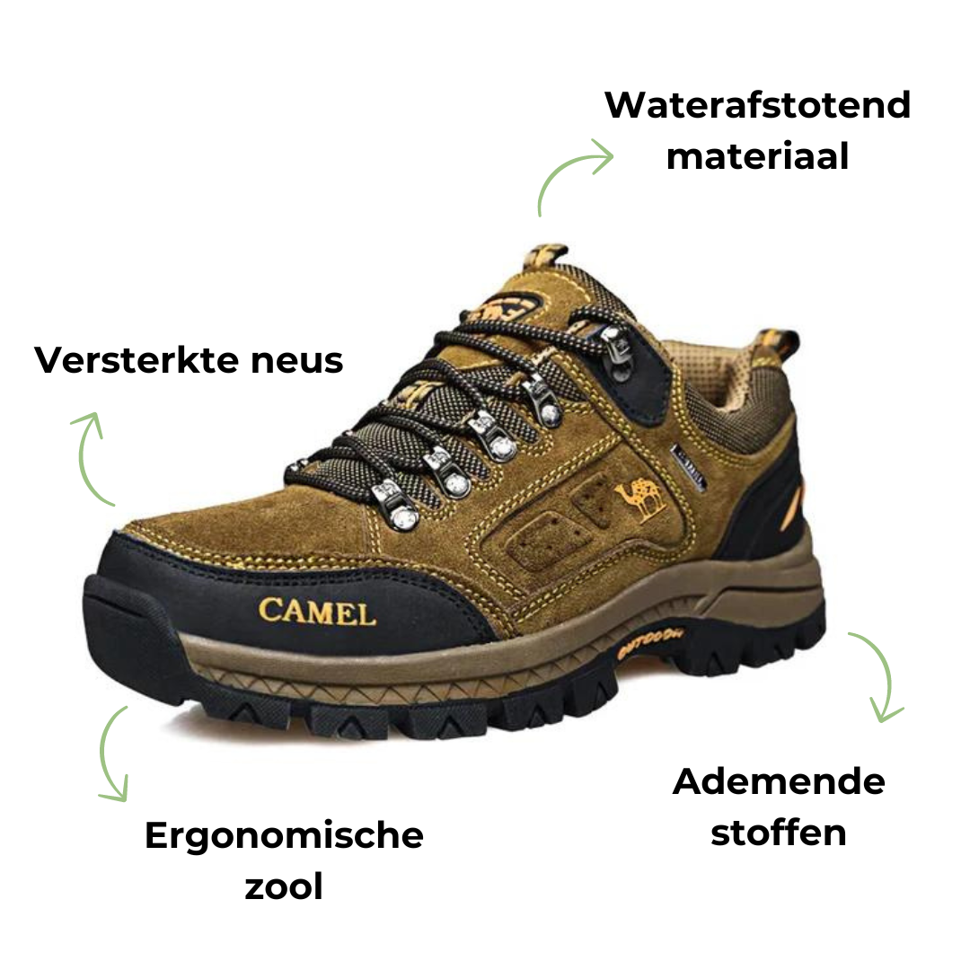 EclipseTech - Camel Series - Wandelschoenen