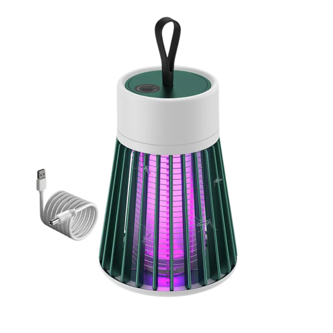 AetherTrail - Muggenlamp - Camping