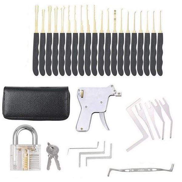 KeyMaster Pro - Handige set voor lockpicking