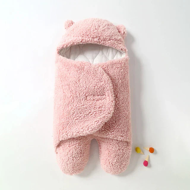 SnuggleWrap - Baby Wikkel Deken