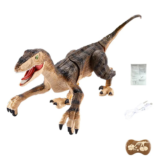 JurassicPlay - Prehistorisch Plezier - RC Dino