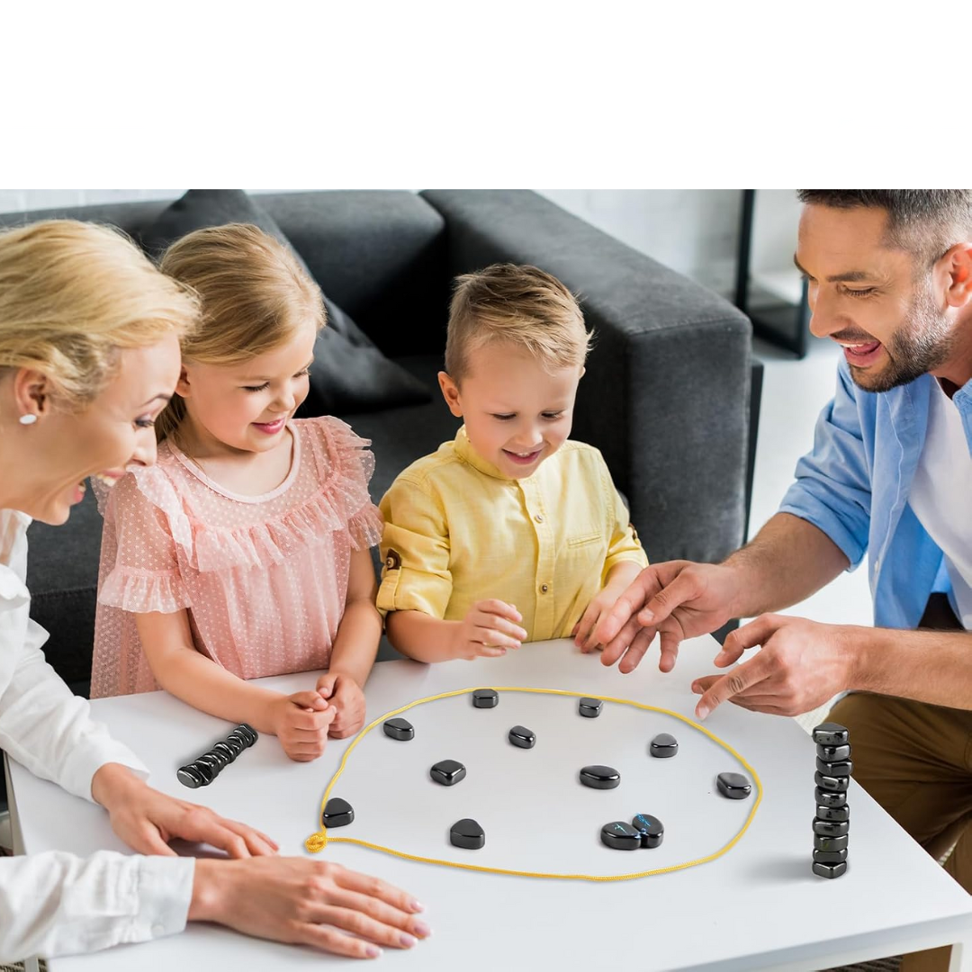 MindMagnet - Magnetische reisschaakset voor intelligent speelplezier