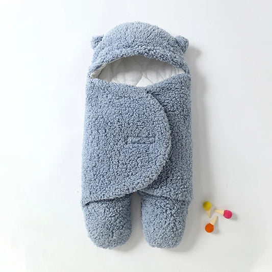 SnuggleWrap - Baby Wikkel Deken