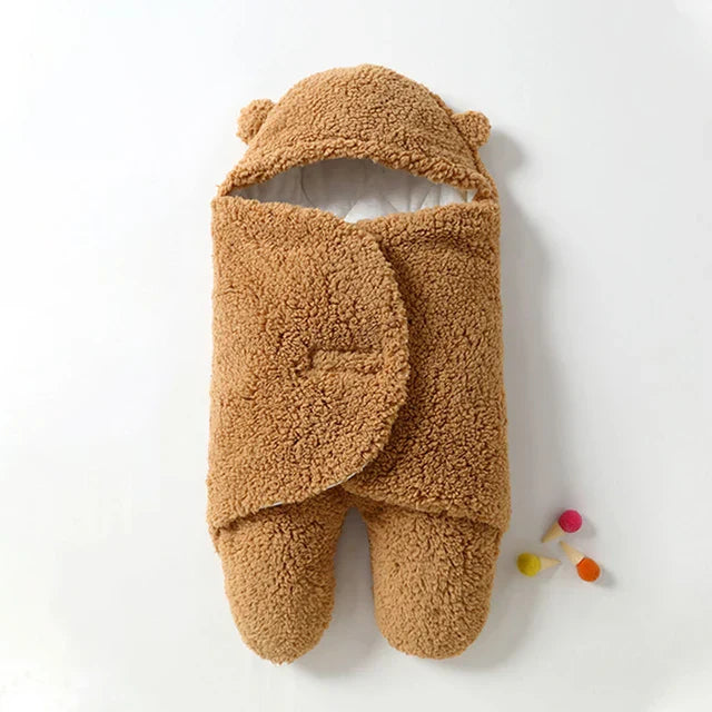 SnuggleWrap - Baby Wikkel Deken