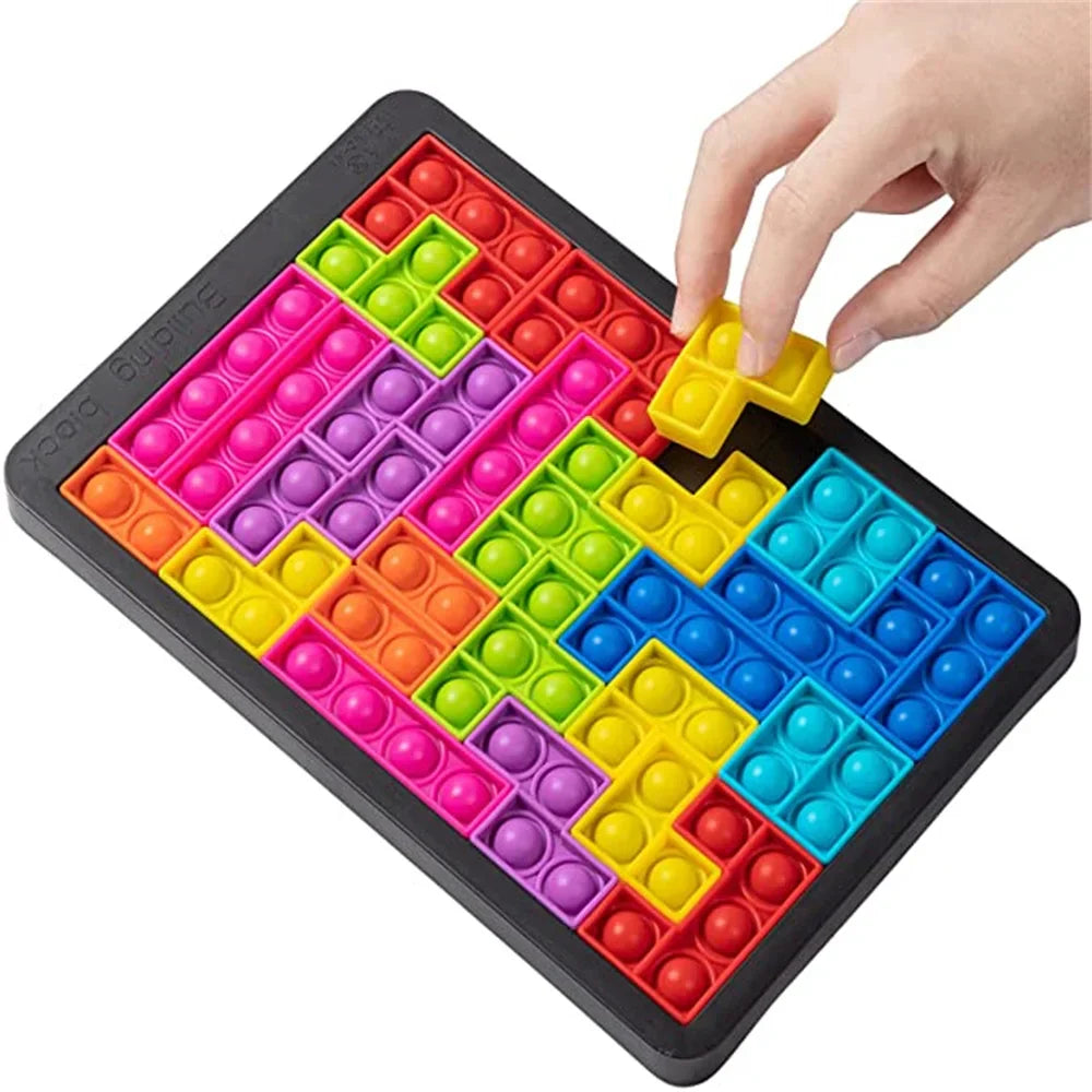 FidgetFusion - Fidget Fun - Ontspanningsspeelgoed