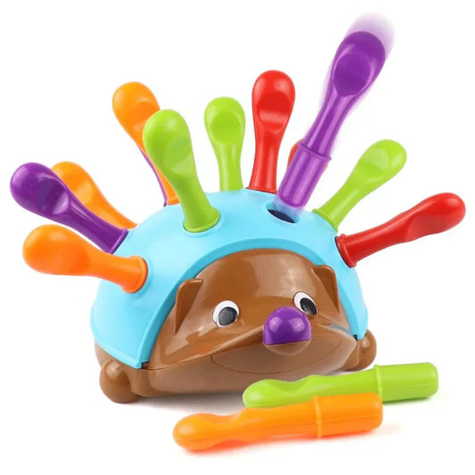 SensorySprout - Sensorische Vaardigheidsbouwer - Speelgoed Egel