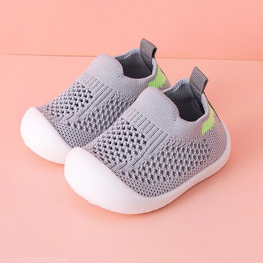 SecureStride  | Stevige  Antislipzool - Kinder Sneakers