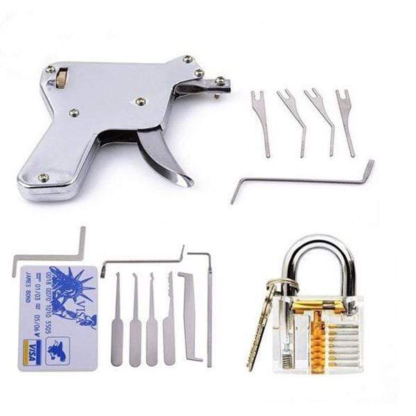 KeyMaster Pro - Handige set voor lockpicking