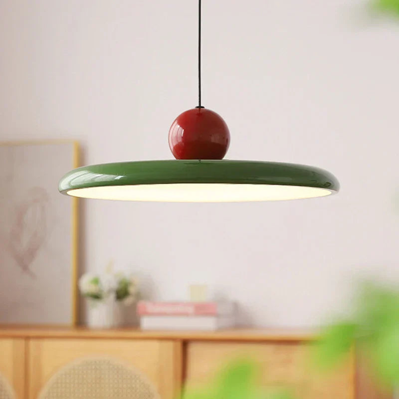 GlimmerTech - Glazen Lamp in Bauhaus Stijl