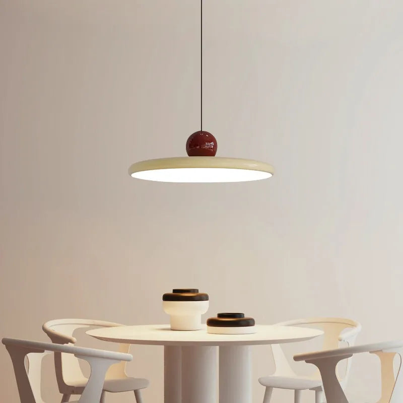 GlimmerTech - Glazen Lamp in Bauhaus Stijl