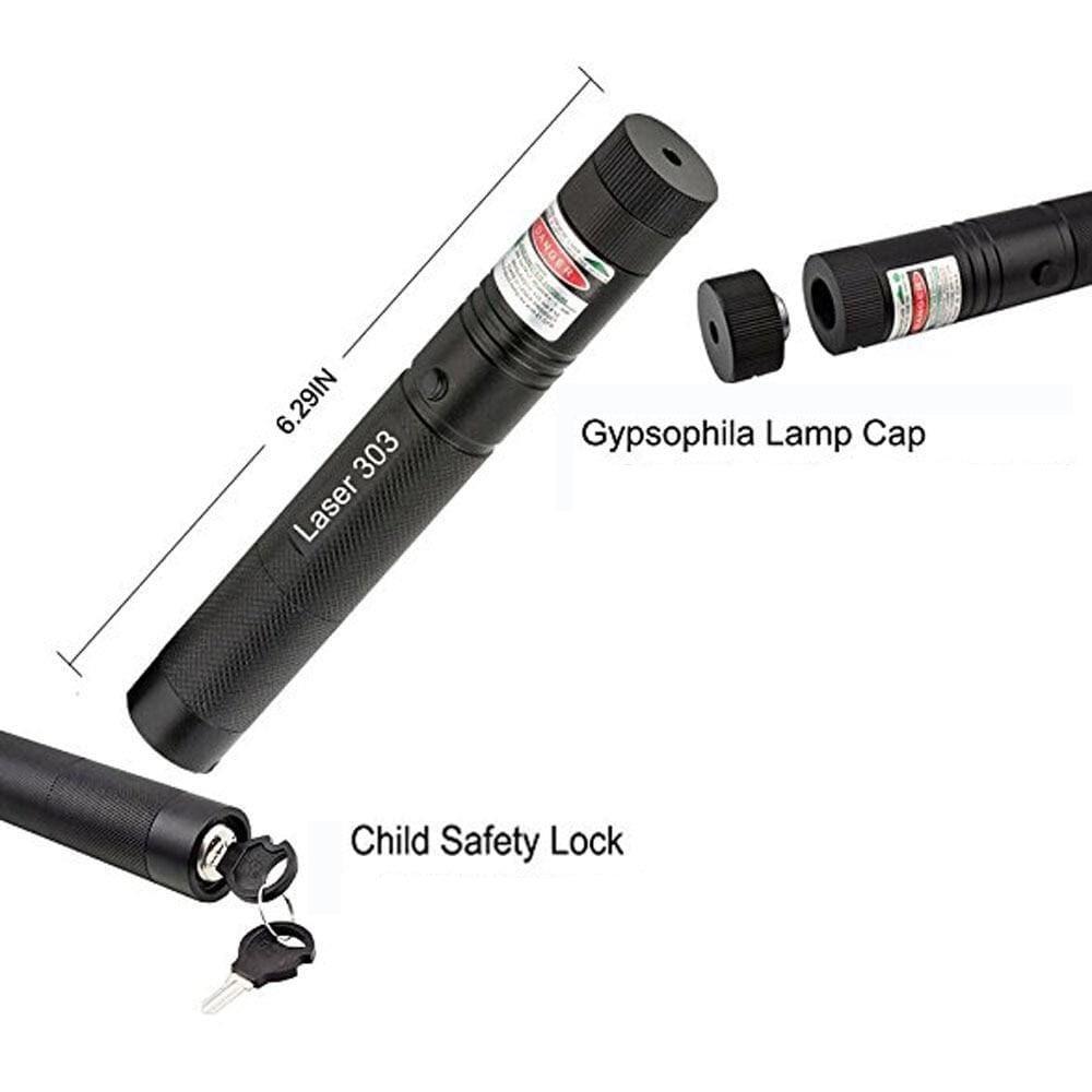 EcoRadiance - High-Performance Laserpointer 303