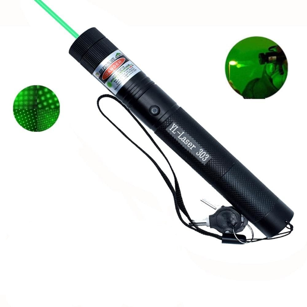 EcoRadiance - High-Performance Laserpointer 303