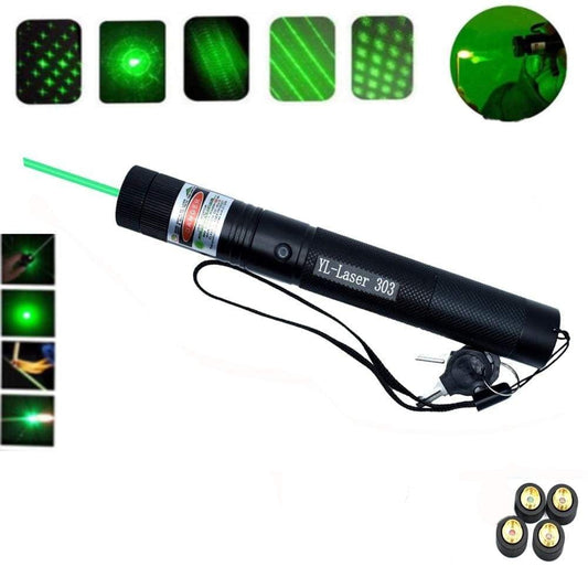 EcoRadiance - High-Performance Laserpointer 303