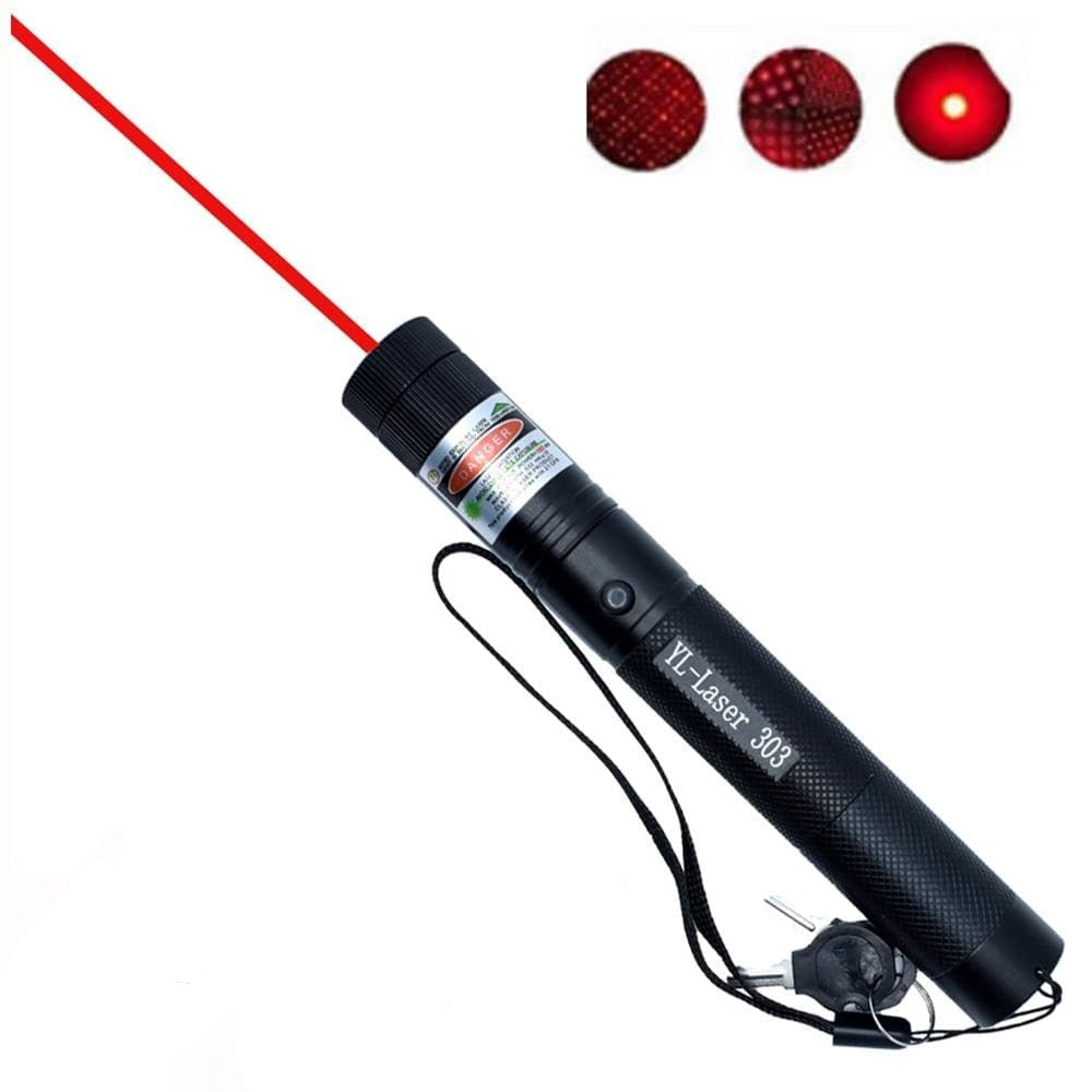 EcoRadiance - High-Performance Laserpointer 303