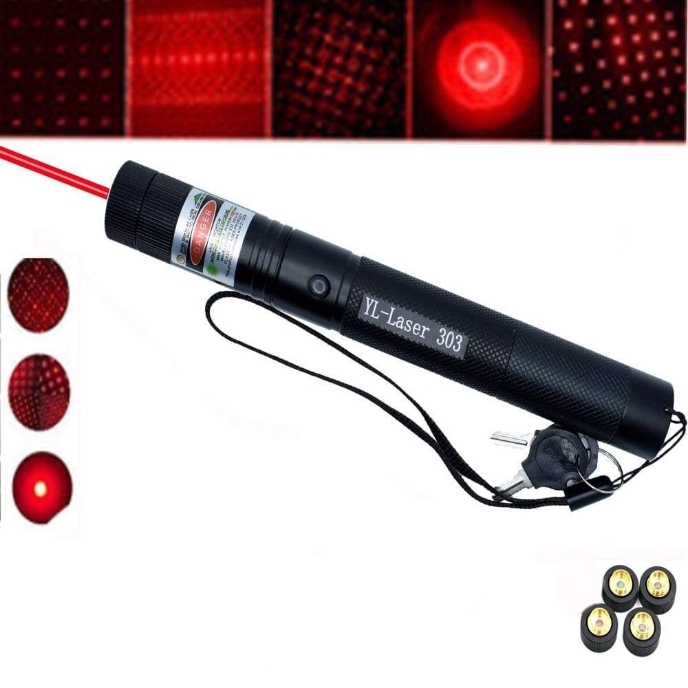 EcoRadiance - High-Performance Laserpointer 303