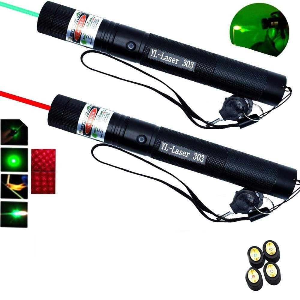 EcoRadiance - High-Performance Laserpointer 303