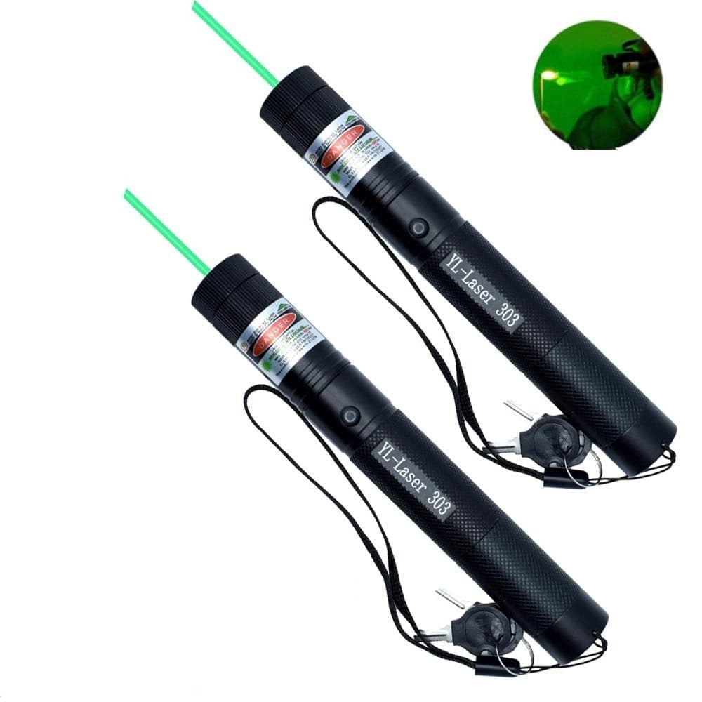 EcoRadiance - High-Performance Laserpointer 303