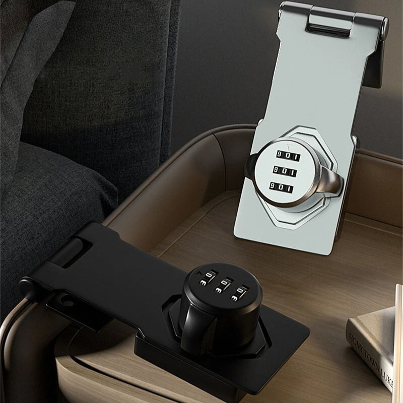 SmartLatch - Schuifslot voor meubels met code-instelling