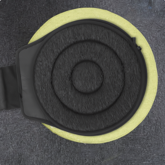 SpinComfort - Draaibaar Zitkussen voor Gemakkelijk Bewegen