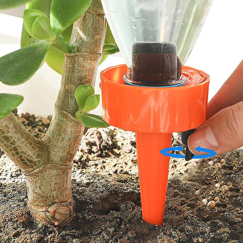 EcoHydrate | Automatisch Planten Water Druppelaar