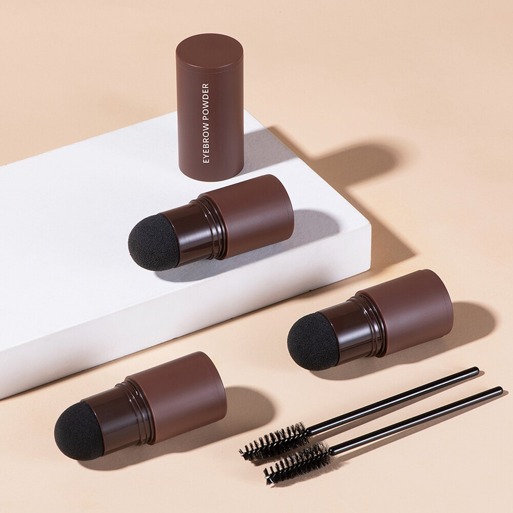 GlamBrow | Wenkbrauwen Stempel Stencil Kit