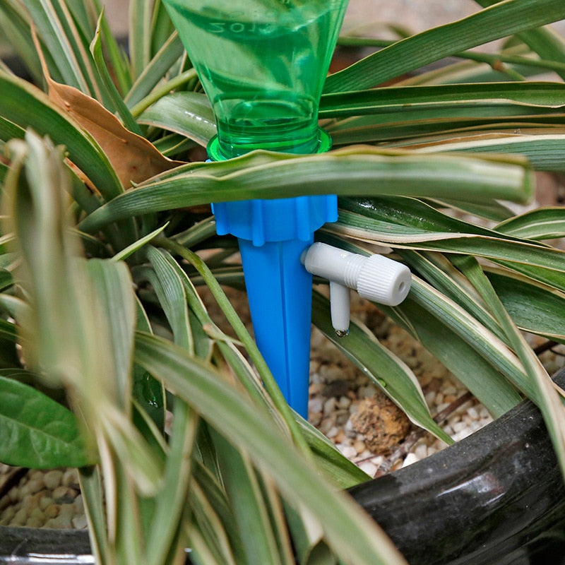 EcoHydrate | Automatisch Planten Water Druppelaar