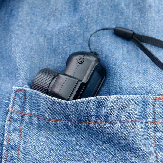 SnapShot - Compacte 1080p HD Reiscamera
