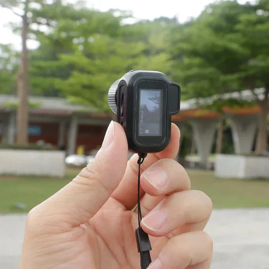 SnapShot - Compacte 1080p HD Reiscamera