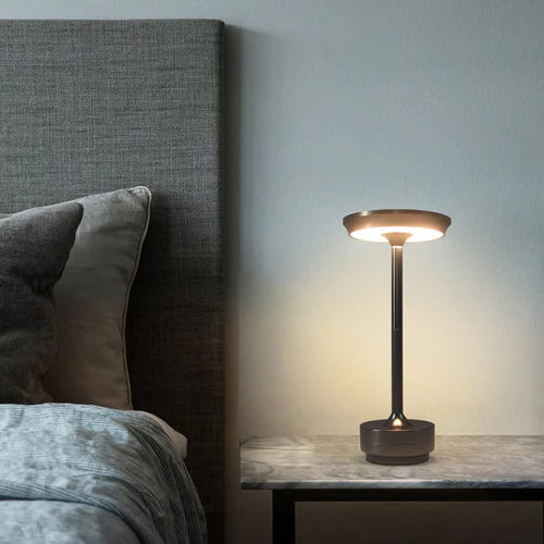 Nordic Lights | Luxe draadloze tafellamp