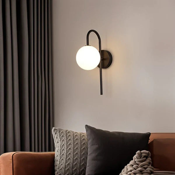 AureliaGlow | Luxe & Tijdloze Wandlamp