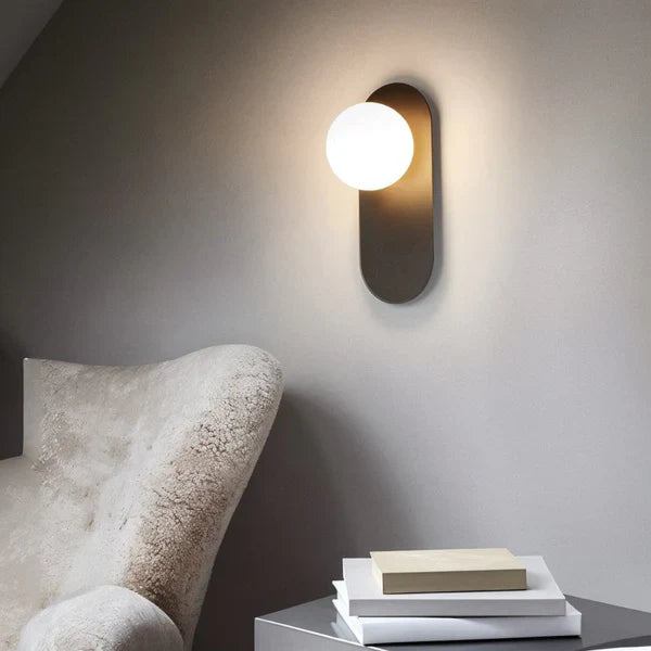 AureliaGlow | Luxe & Tijdloze Wandlamp