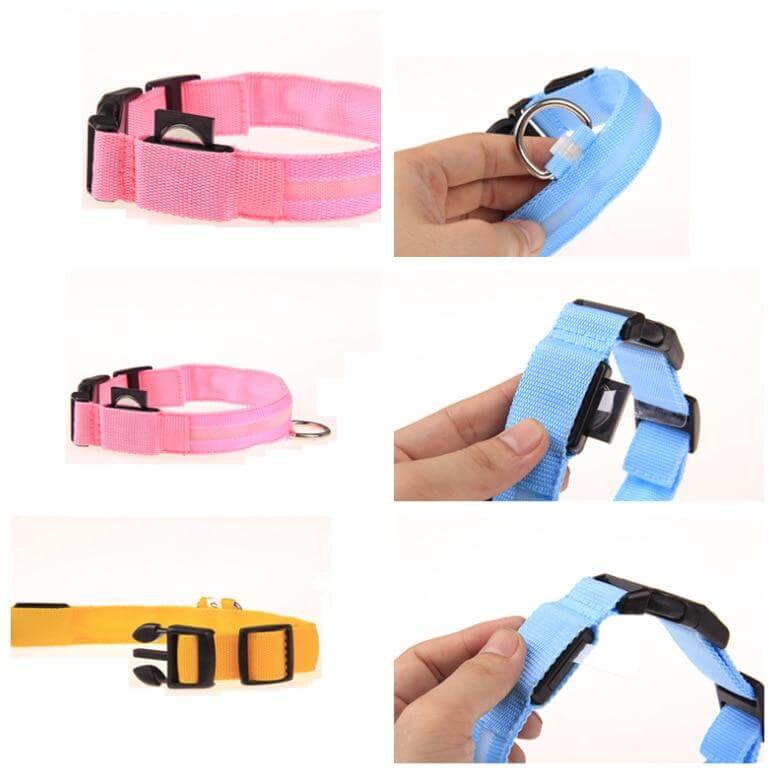 GlowPets | LED Halsband