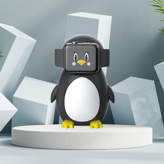 PinguinStation - Pinguïn oplaadstation voor Apple Watch
